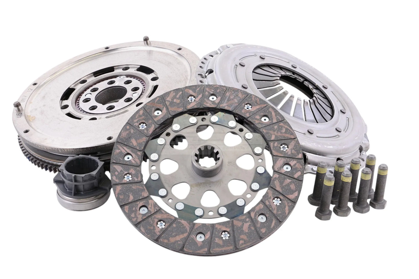 Clutch Kit - Clutch Pro - STREET