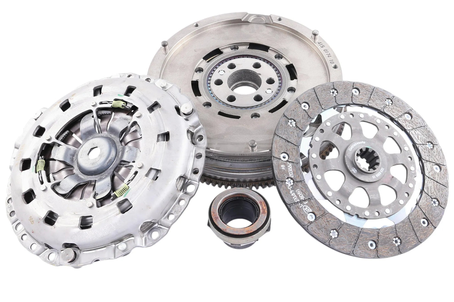 Clutch Kit - Clutch Pro - STREET