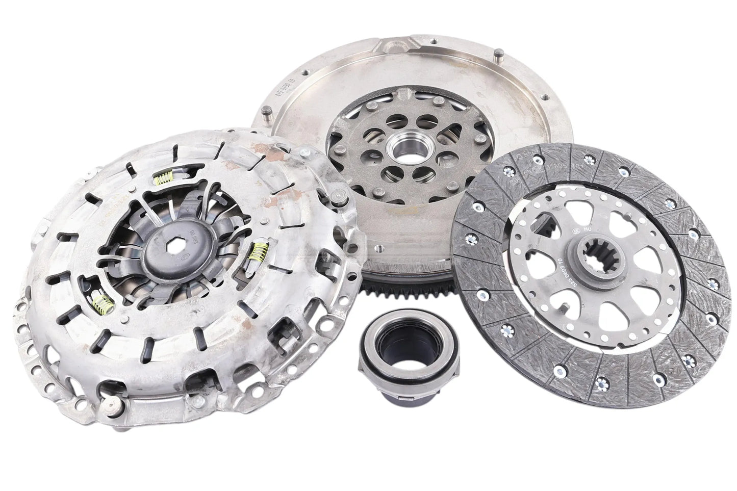 Clutch Kit - Clutch Pro - STREET
