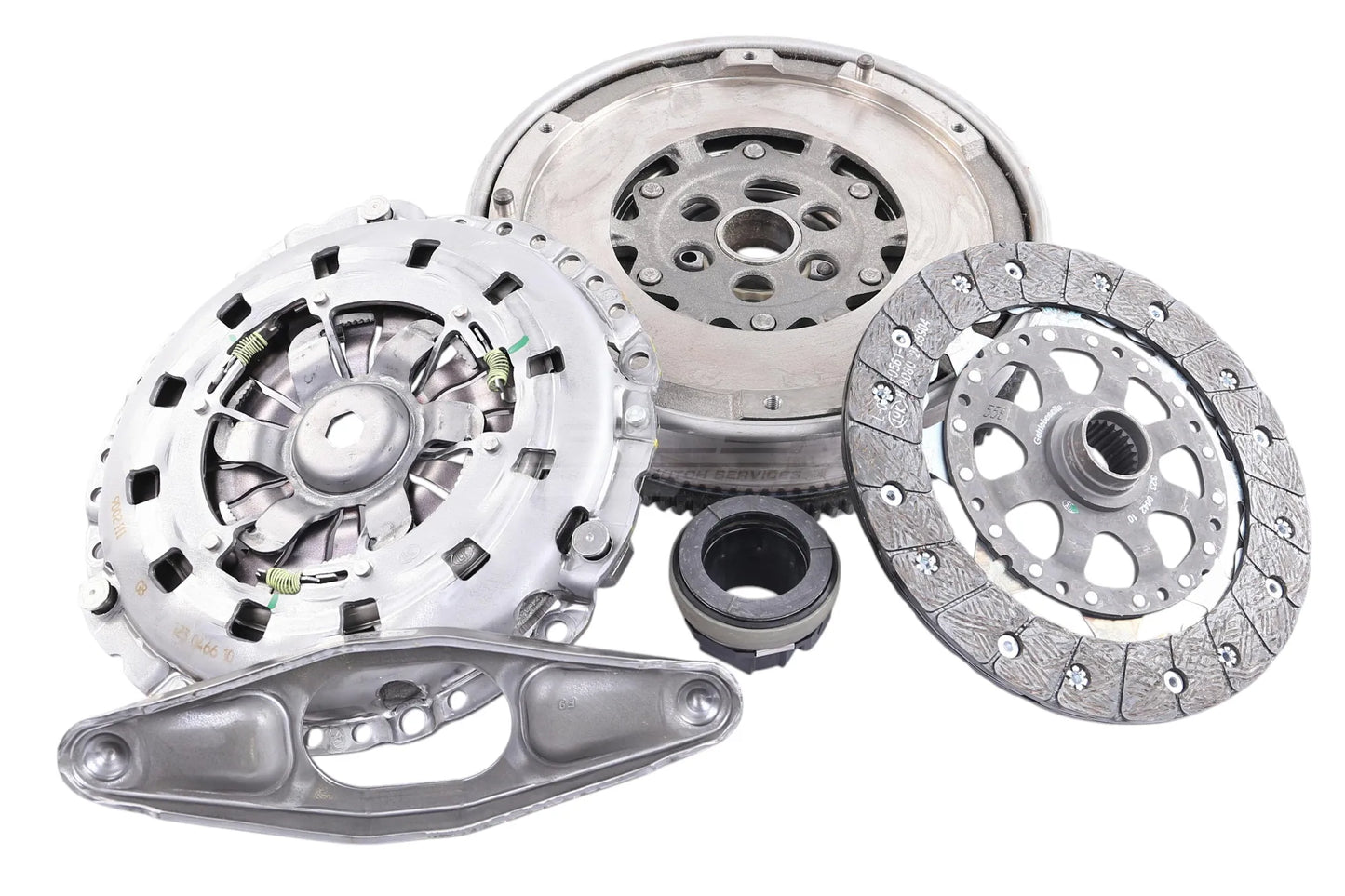 Clutch Kit - Clutch Pro - STREET