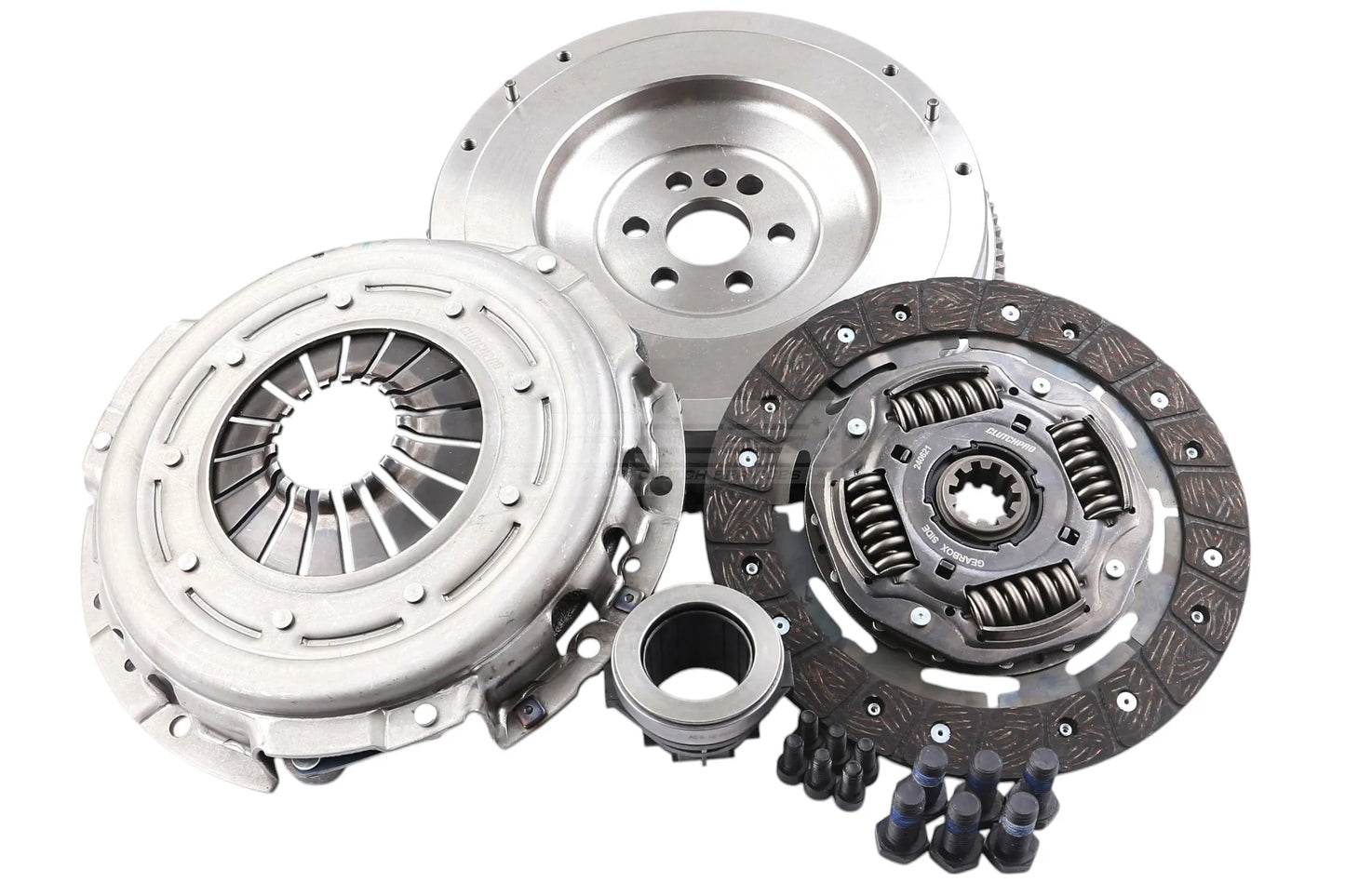 Clutch Kit - Clutch Pro - STREET