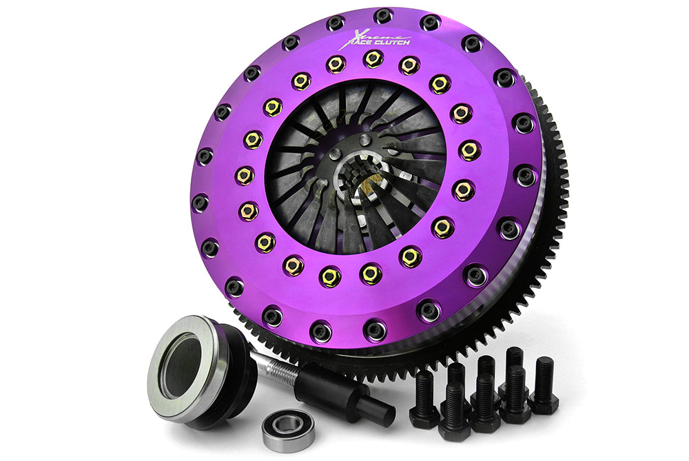 Xtreme Clutch Conversion kit - BMW I6 E36/E46 - GFORCE 26x28.6mm - FLYWHEEL