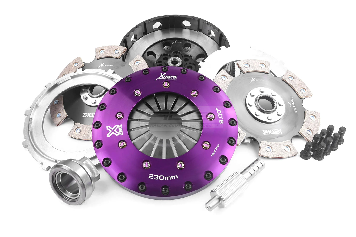Xtreme Clutch Conversion kit - BMW M50 - BMW 26x35mm - FLYWHEEL