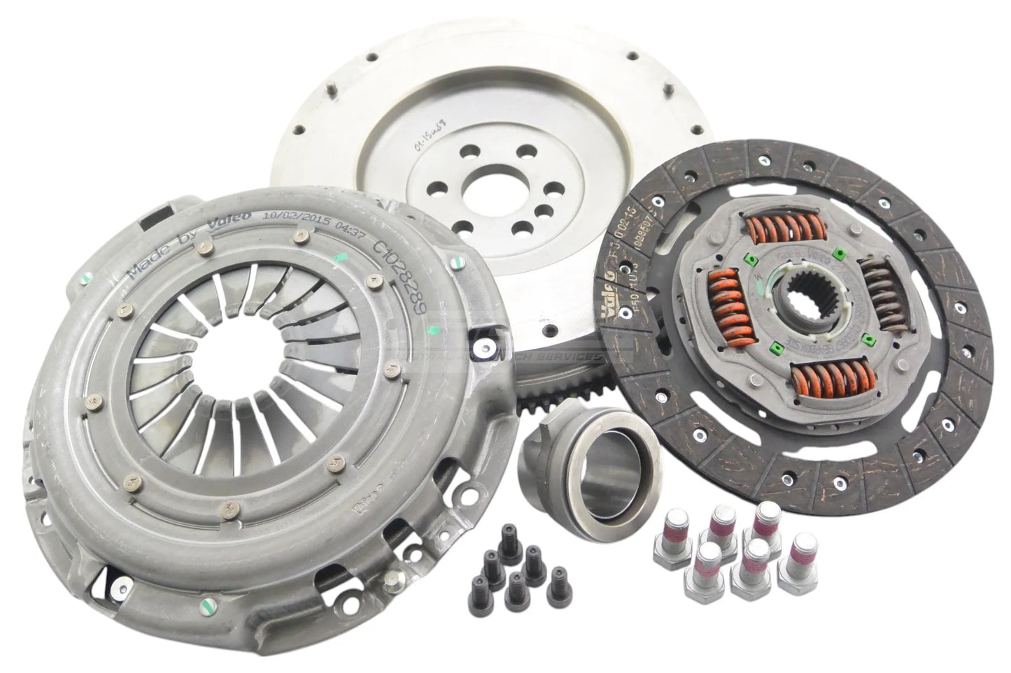 Clutch Kit - Clutch Pro - STREET