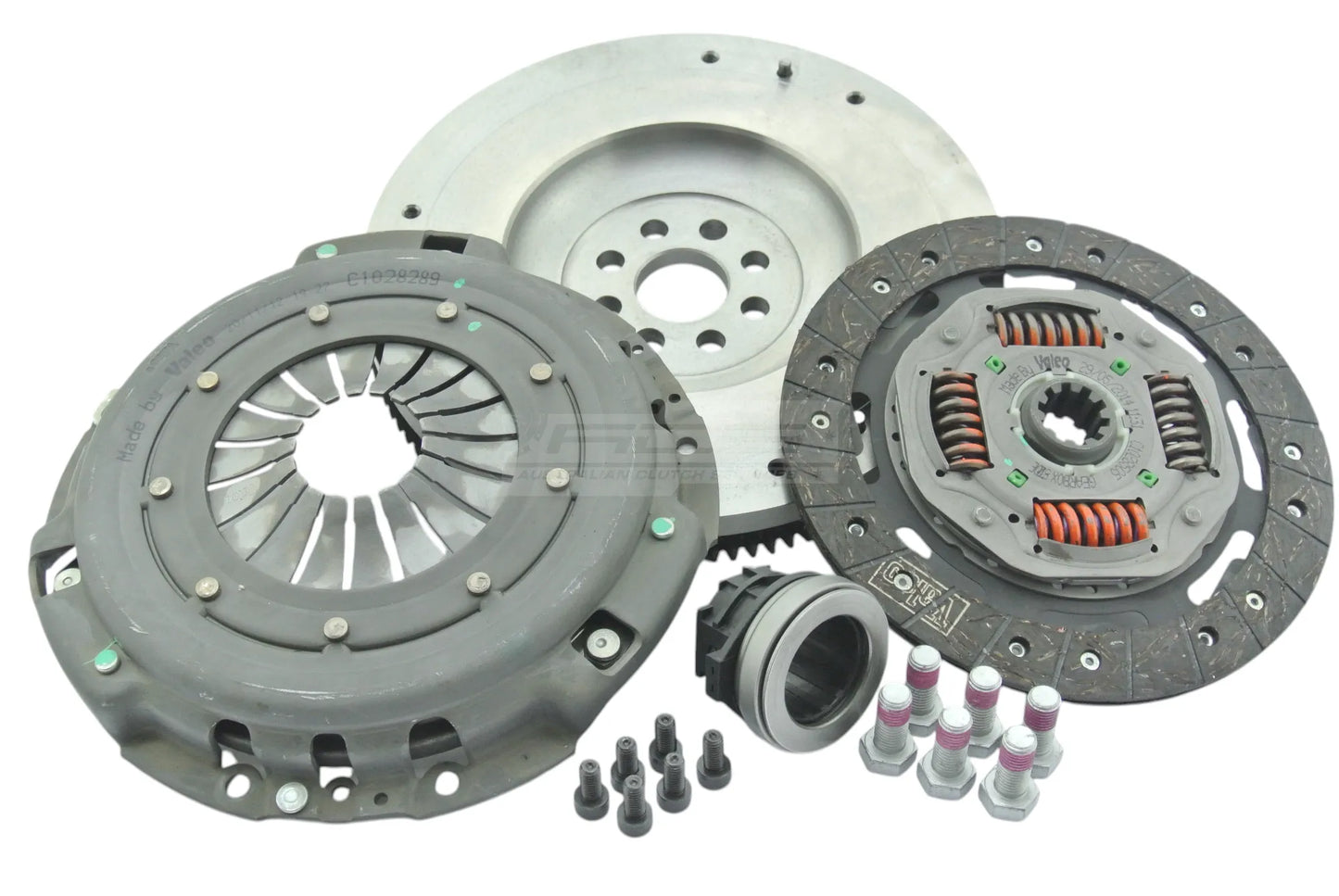 Clutch Kit - Clutch Pro - STREET