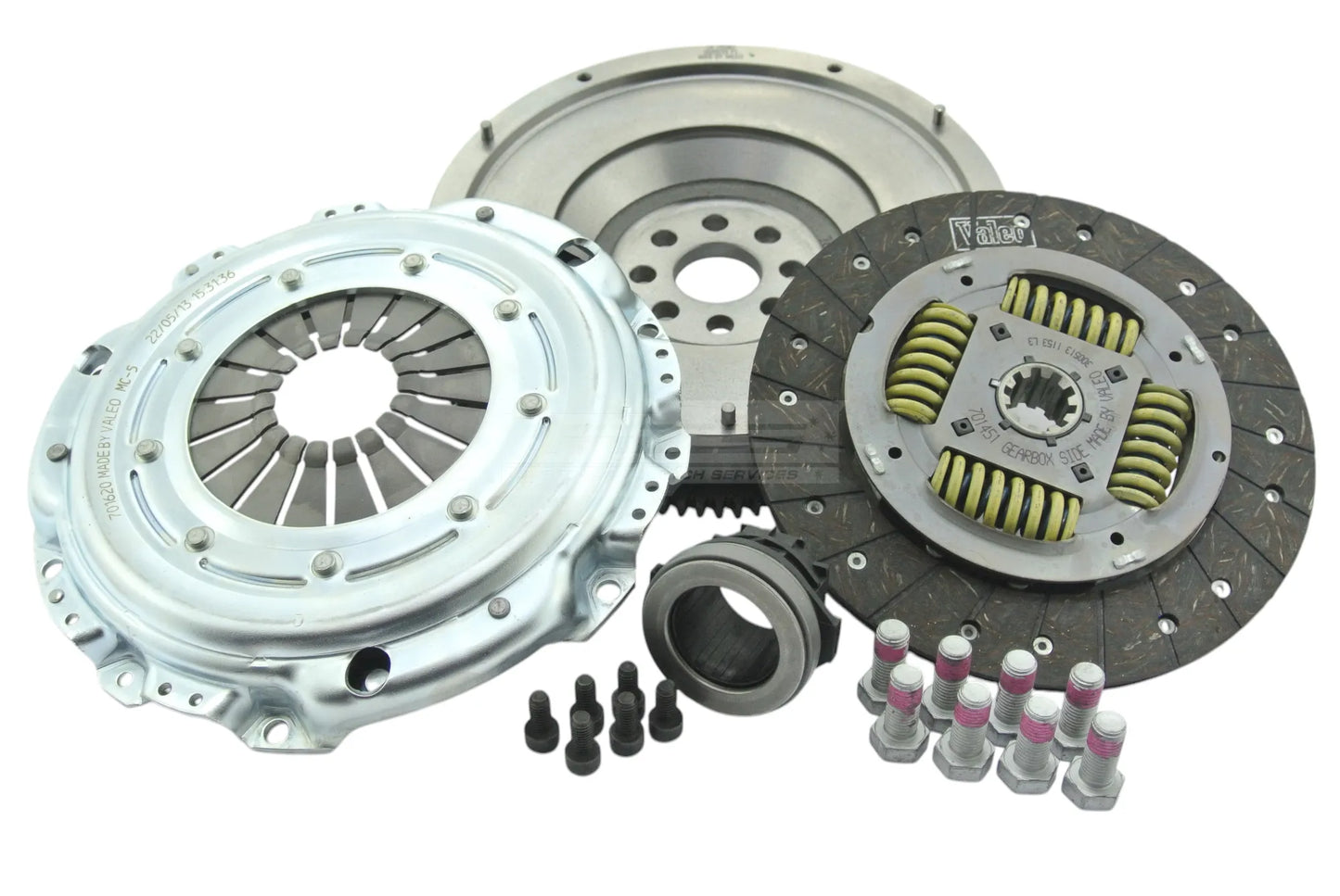 Clutch Kit - Clutch Pro - STREET