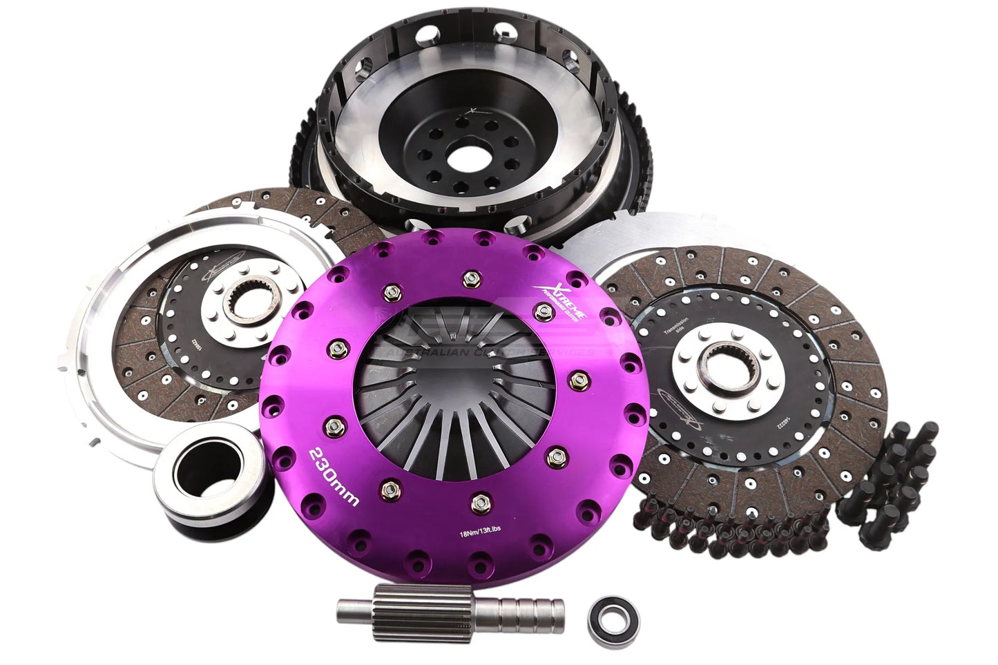 3-SERIES - 2007-2011 - M3 - RACE