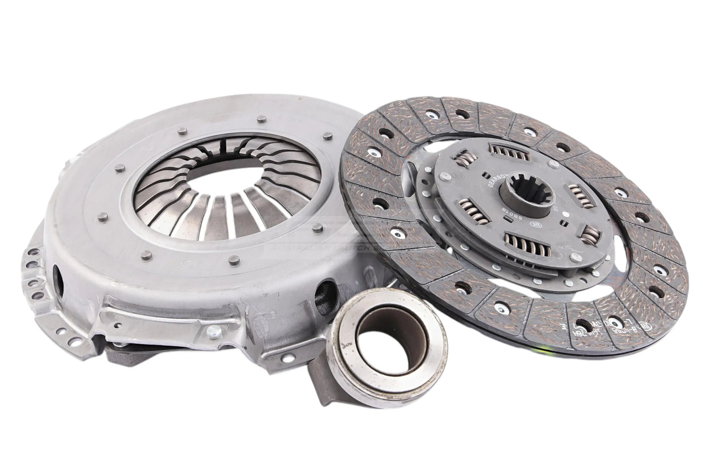 Clutch Kit - Clutch Pro - STREET
