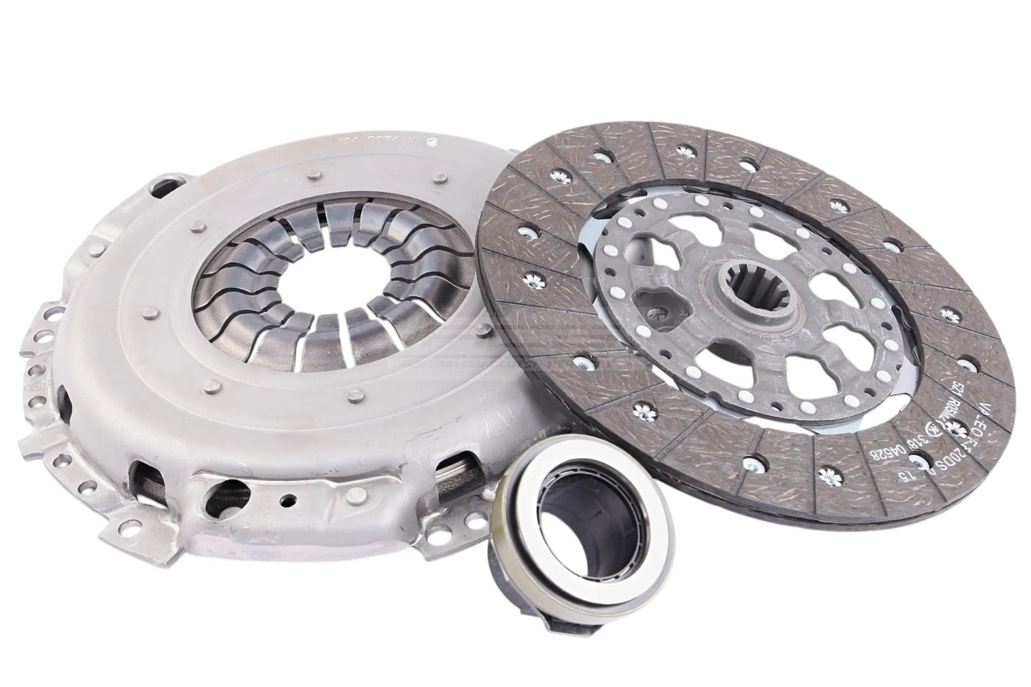 Clutch Kit - Clutch Pro - STREET
