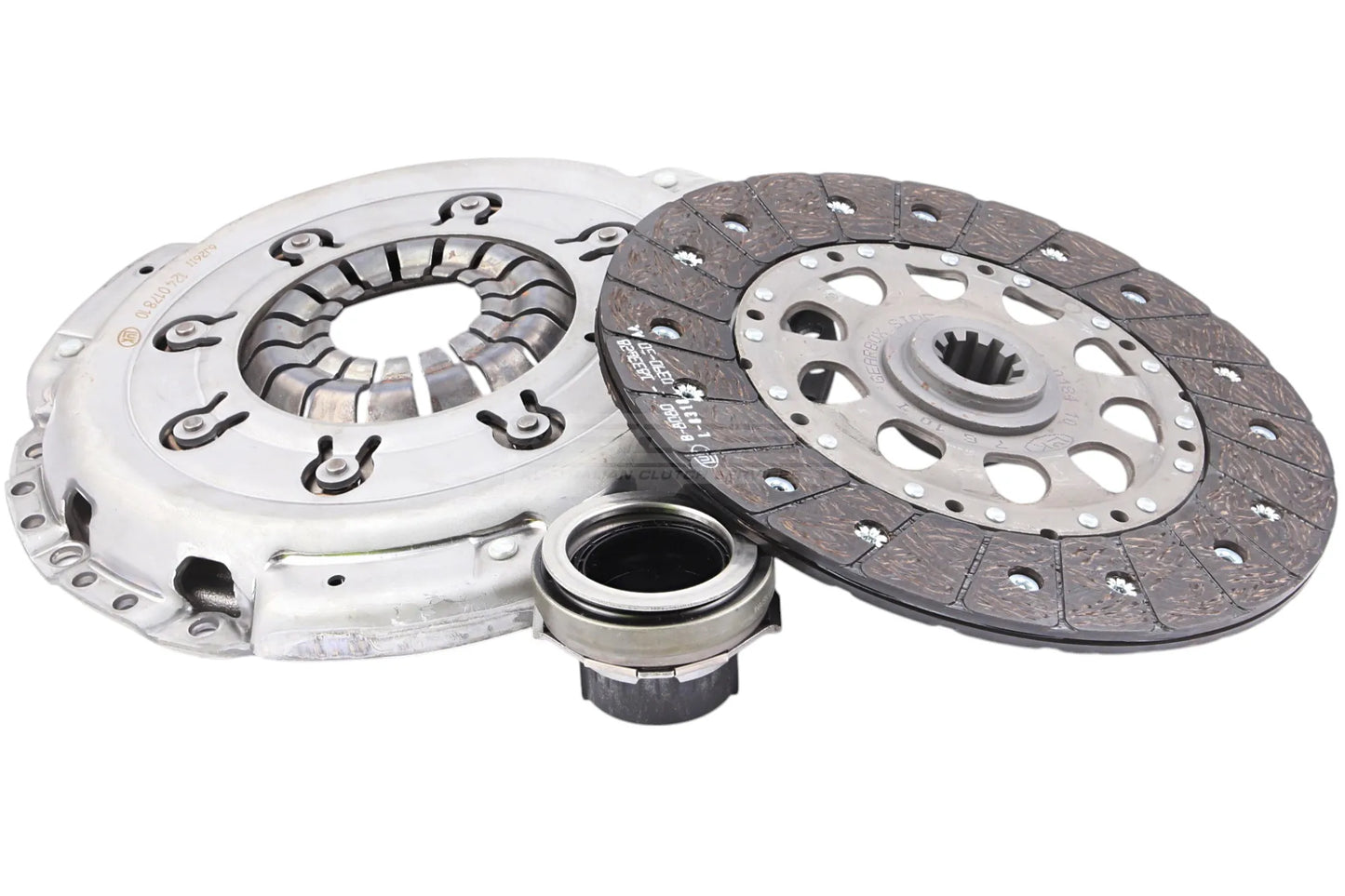 Clutch Kit - Clutch Pro - STREET