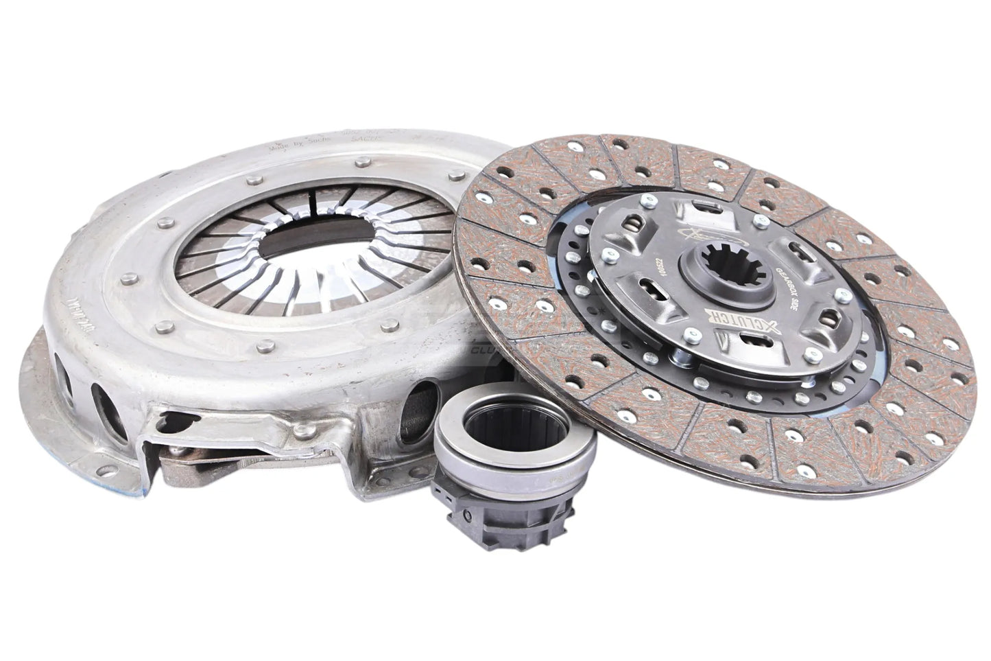 Clutch Kit - Clutch Pro - STREET