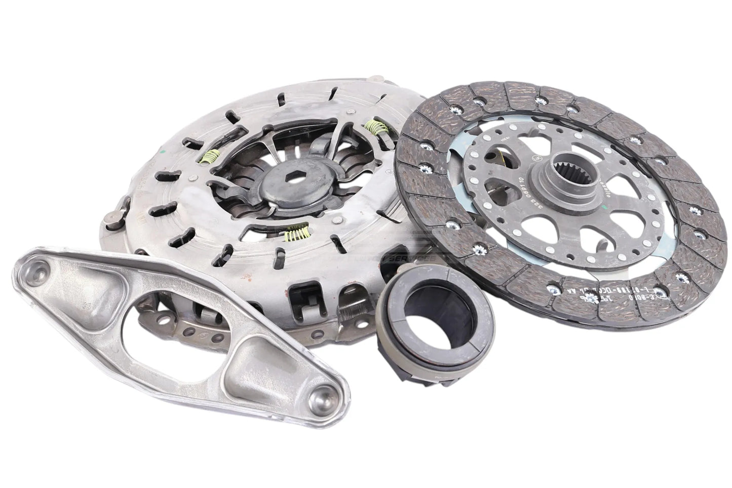 Clutch Kit - Clutch Pro - STREET
