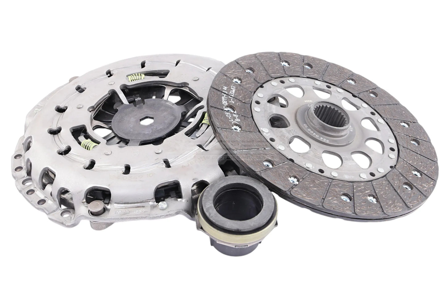 Clutch Kit - Clutch Pro - STREET