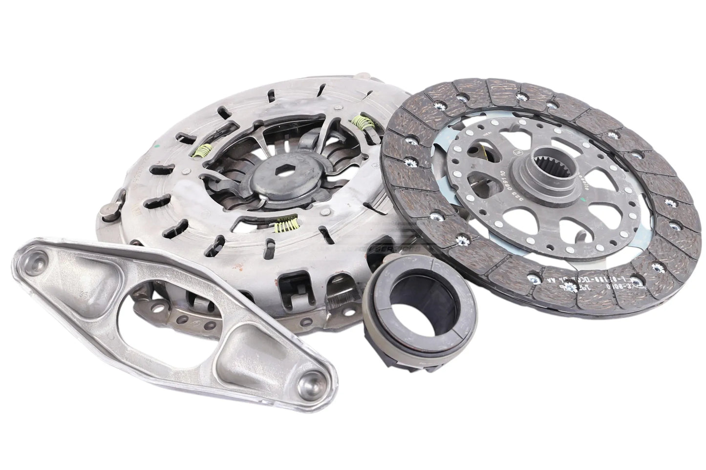 Clutch Kit - Clutch Pro - STREET