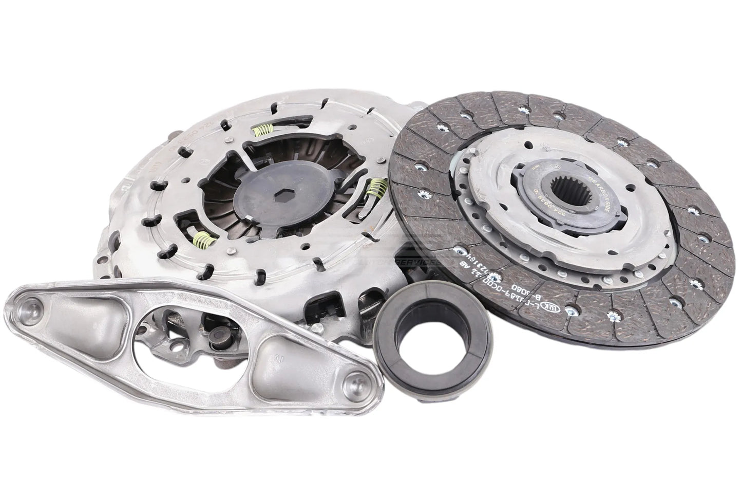 Clutch Kit - Clutch Pro - STREET
