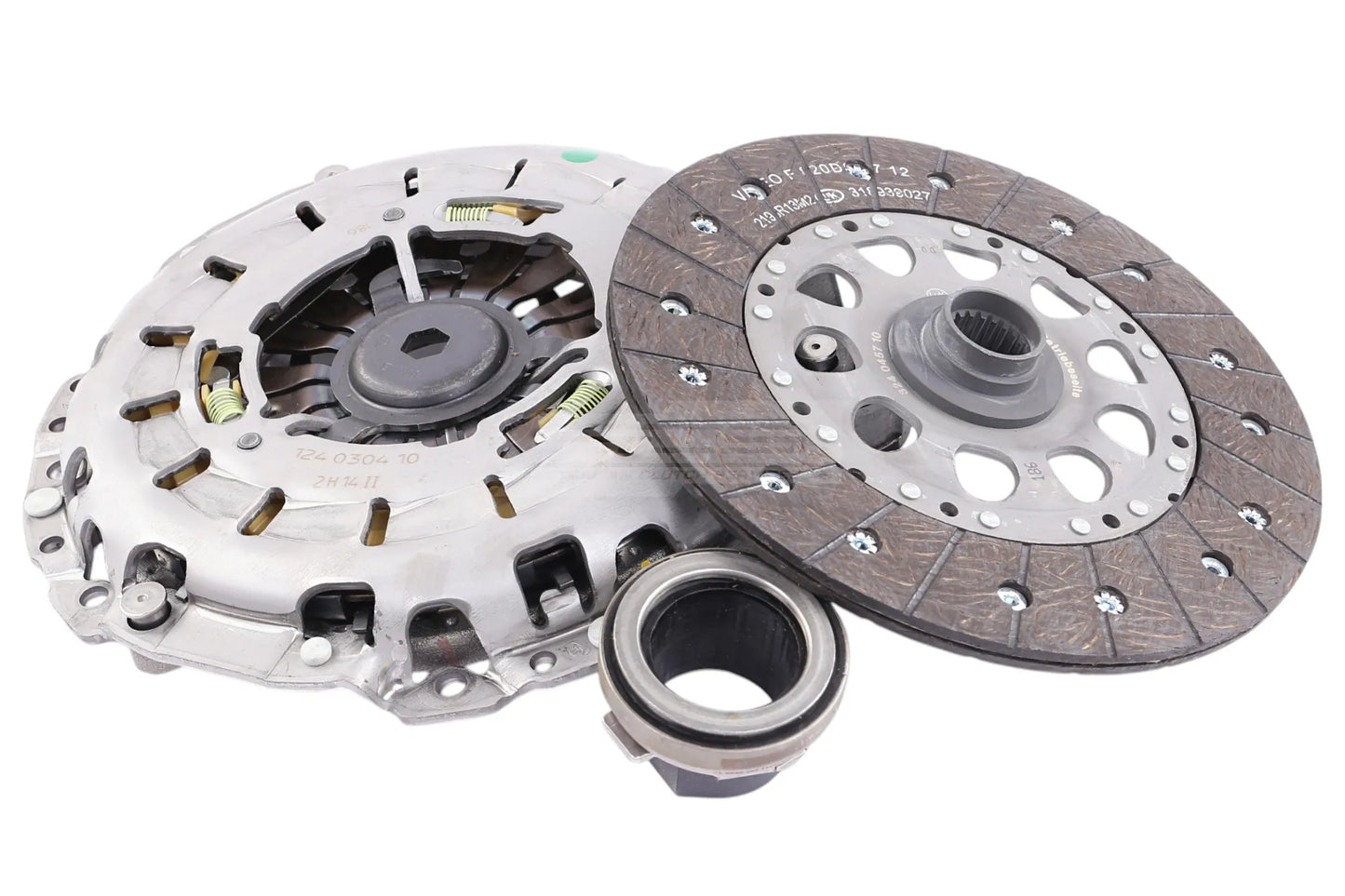 Clutch Kit - Clutch Pro - STREET