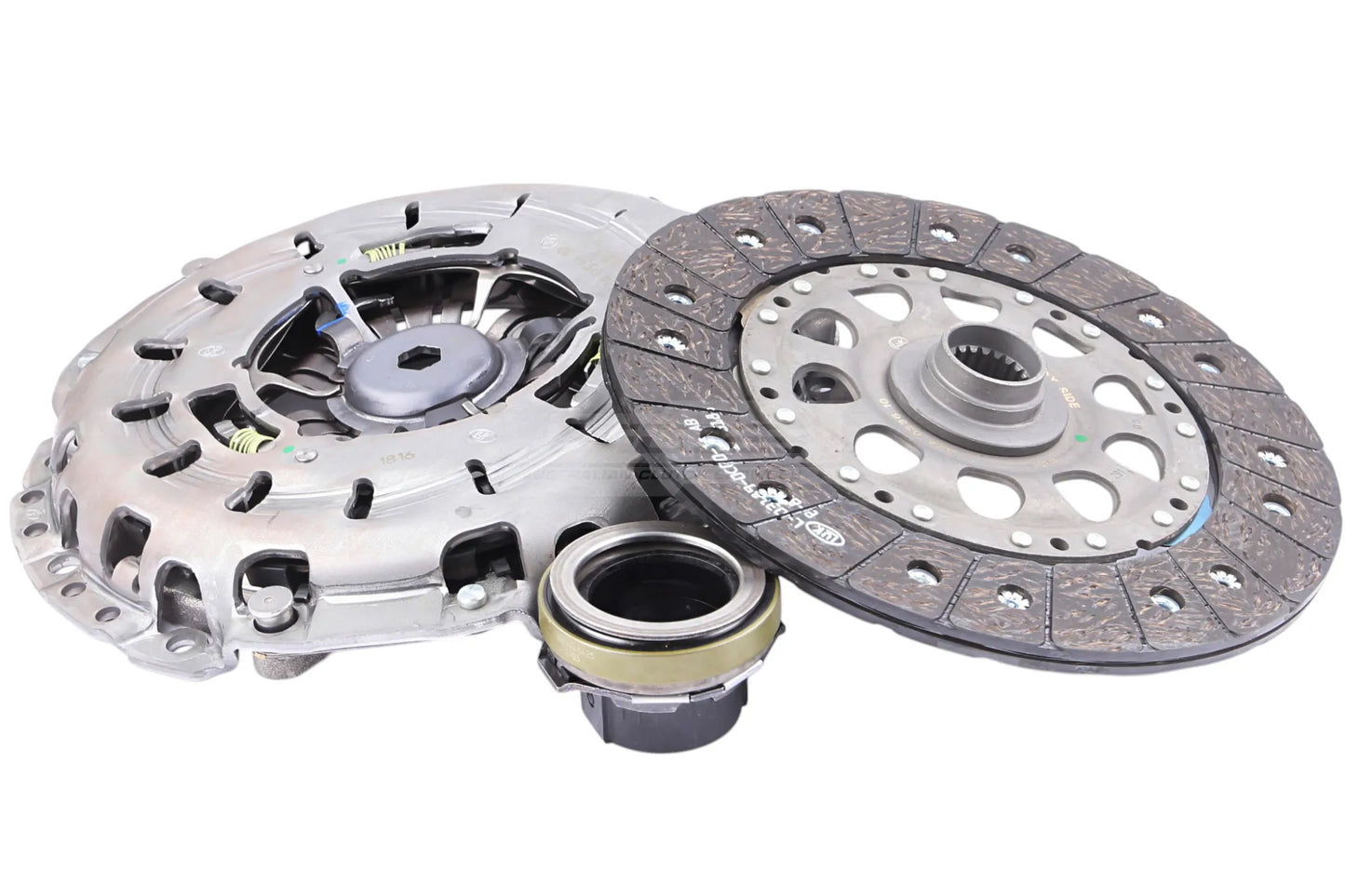 Clutch Kit - Clutch Pro - STREET