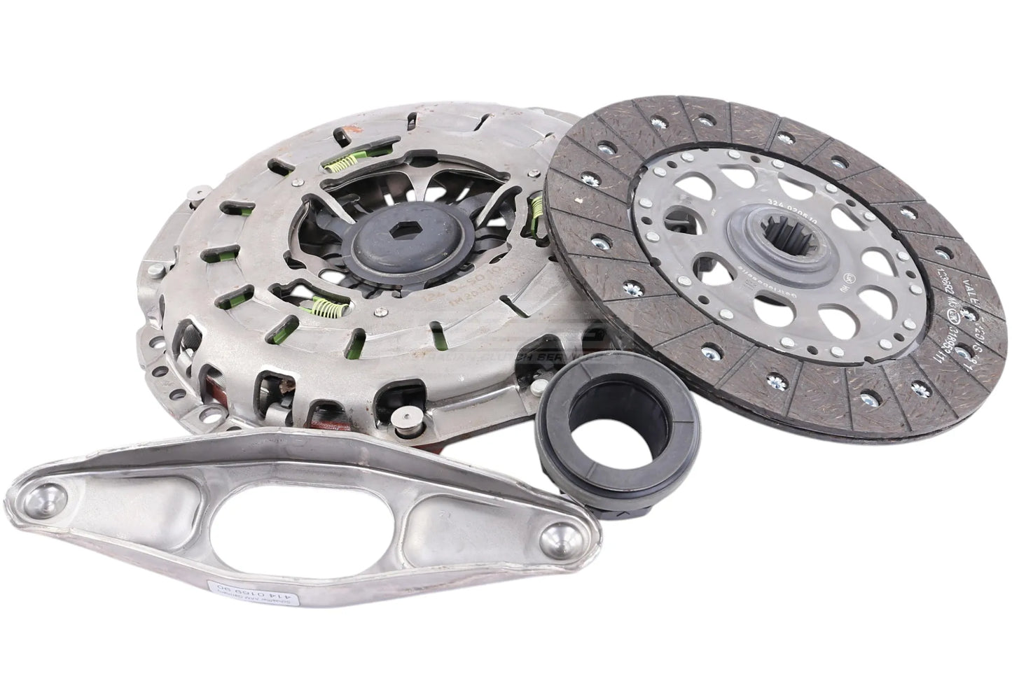 Clutch Kit - Clutch Pro - STREET