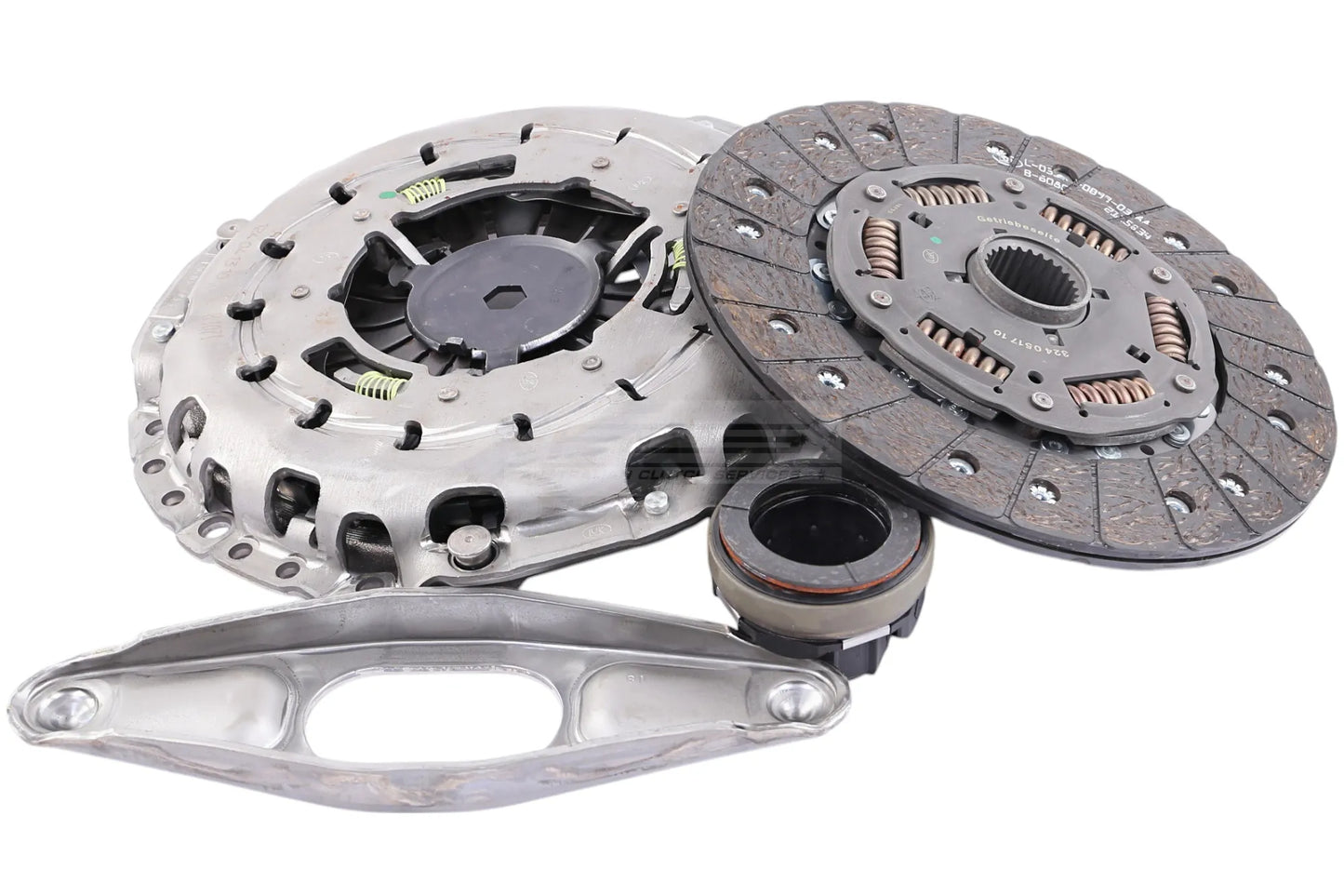 Clutch Kit - Clutch Pro - STREET