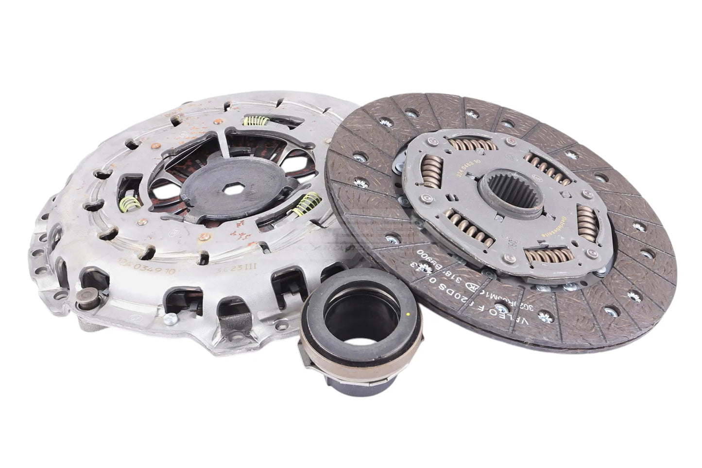 Clutch Kit - Clutch Pro - STREET