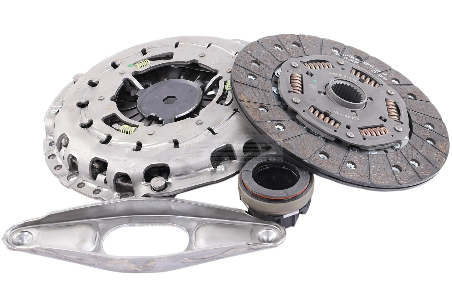 Clutch Kit - Clutch Pro - STREET
