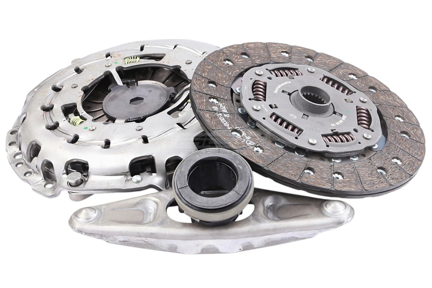 Clutch Kit - Clutch Pro - STREET