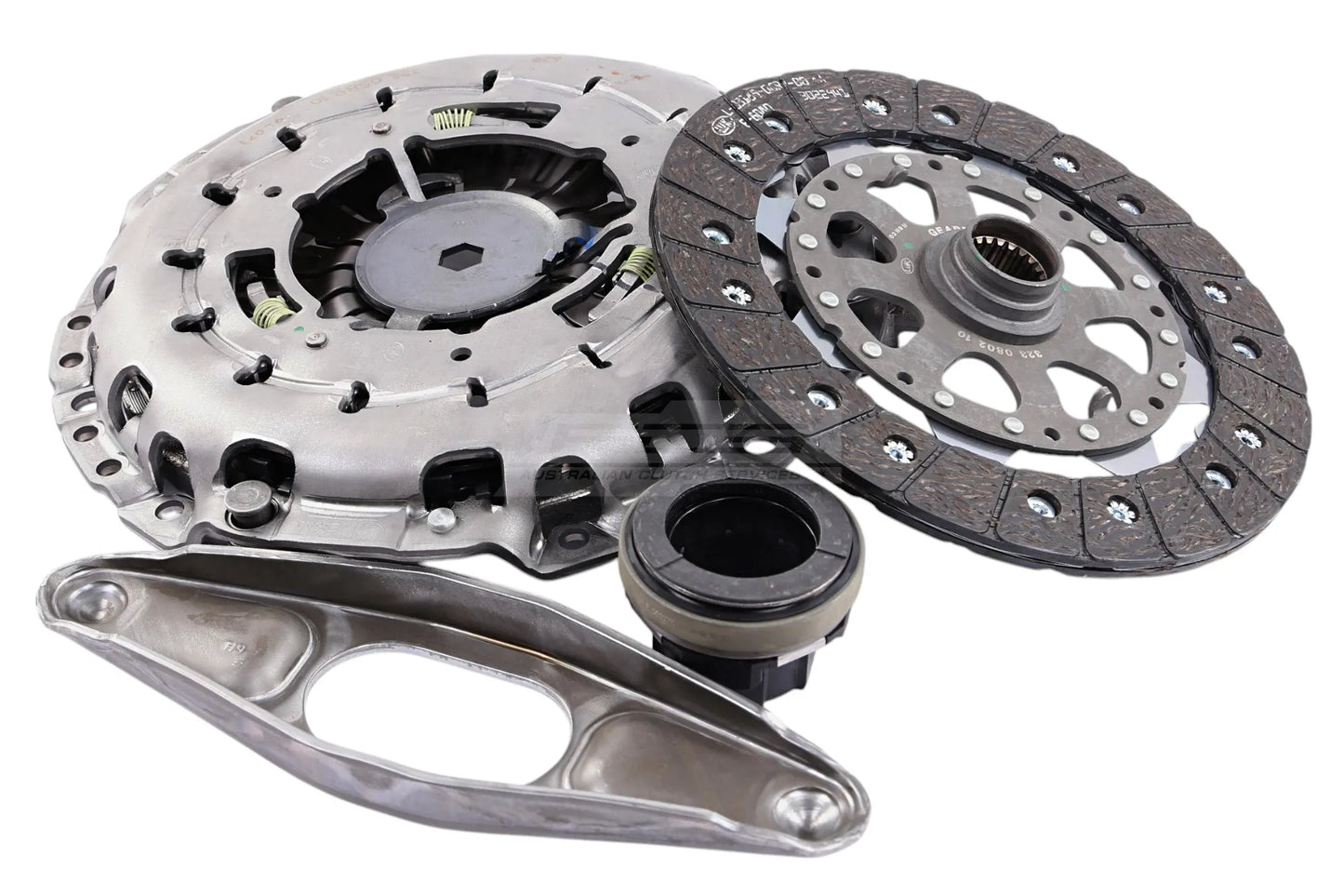 Clutch Kit - Clutch Pro - STREET