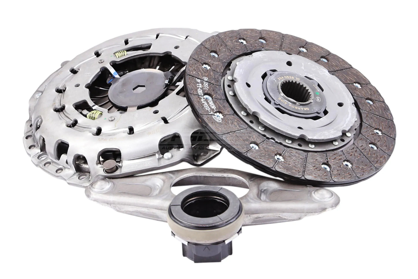 Clutch Kit - Clutch Pro - STREET