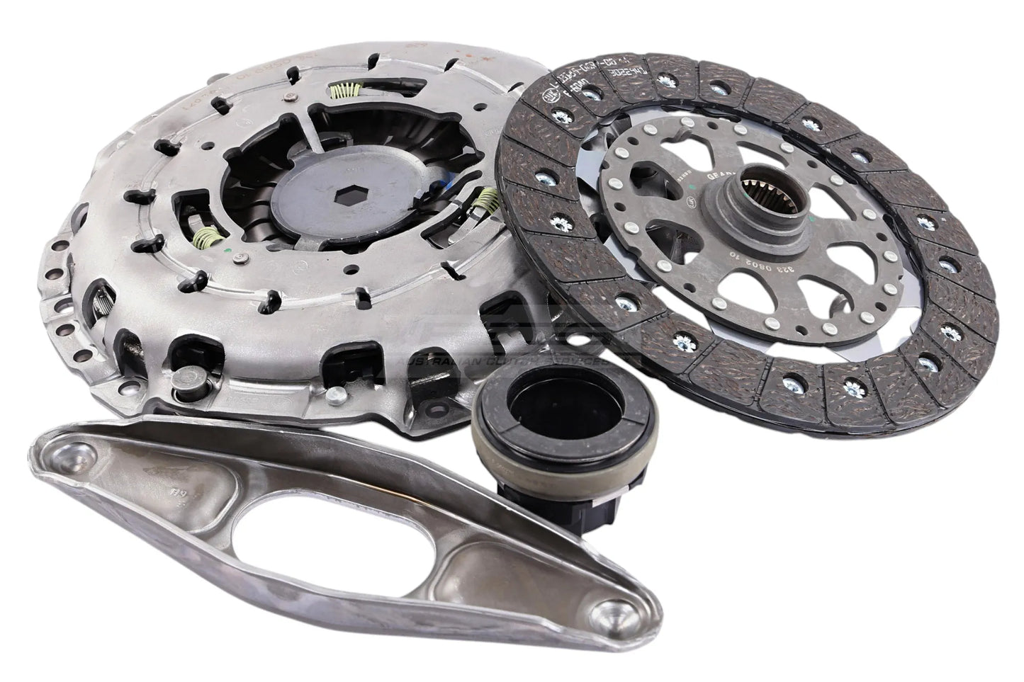 Clutch Kit - Clutch Pro - STREET
