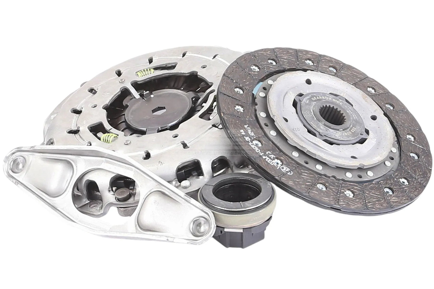 Clutch Kit - Clutch Pro - STREET