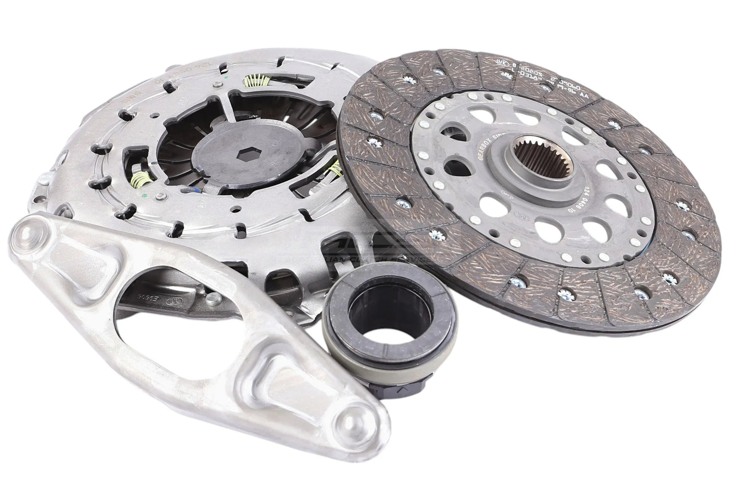 Clutch Kit - Clutch Pro - STREET