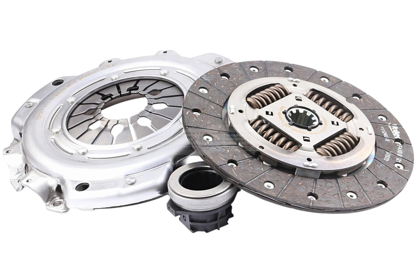 Clutch Kit - Clutch Pro - STREET