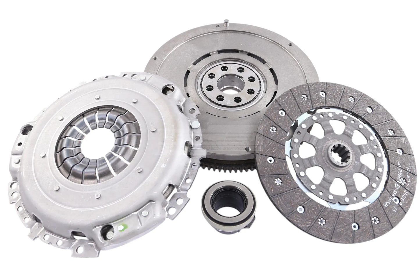 Clutch Kit - Clutch Pro - STREET