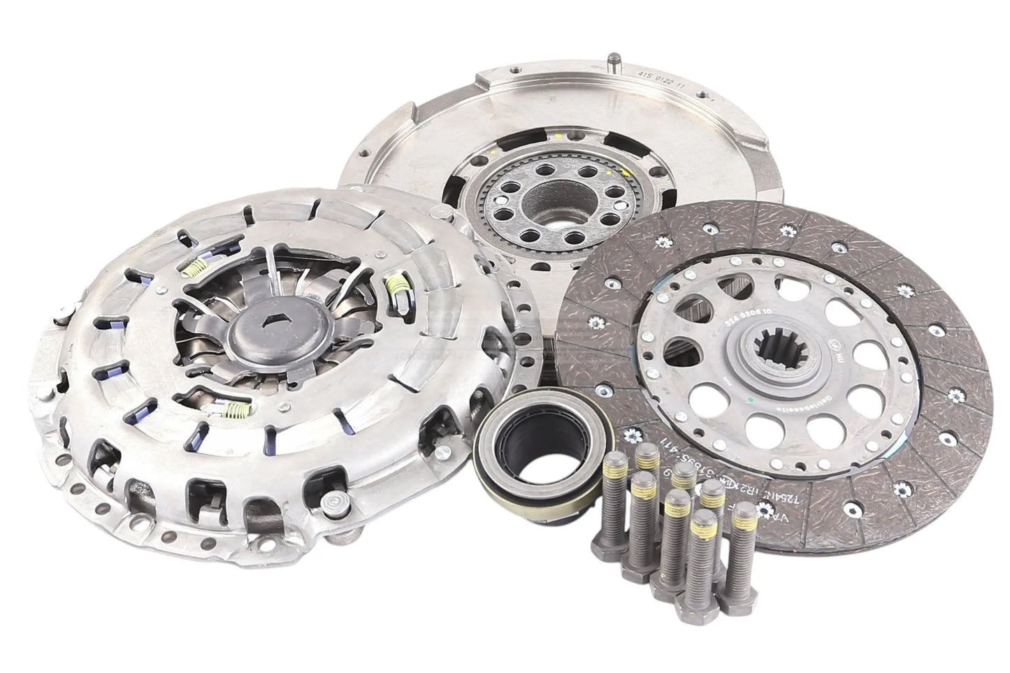 Clutch Kit - Clutch Pro - STREET