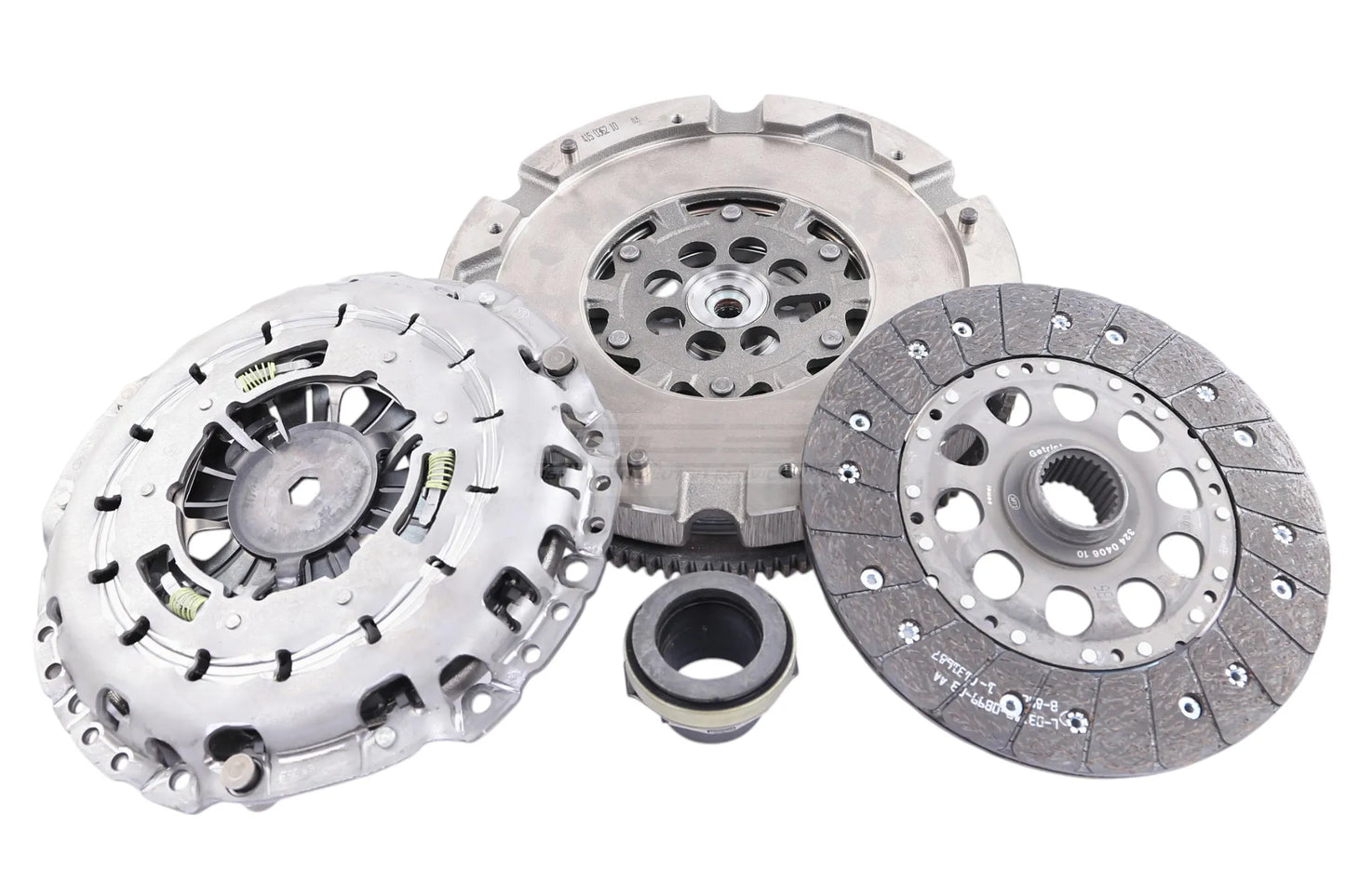 Clutch Kit - Clutch Pro - STREET