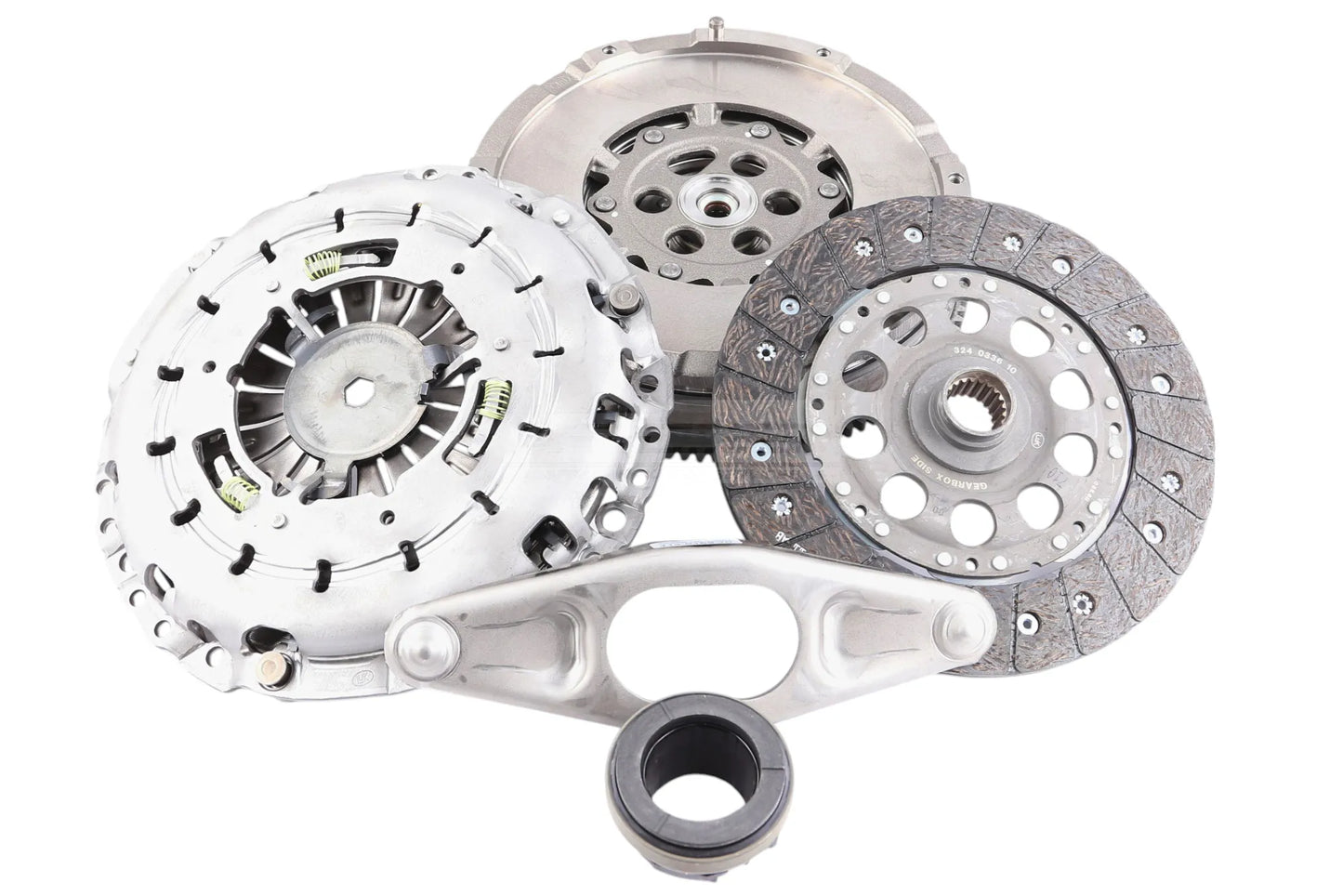 Clutch Kit - Clutch Pro - STREET
