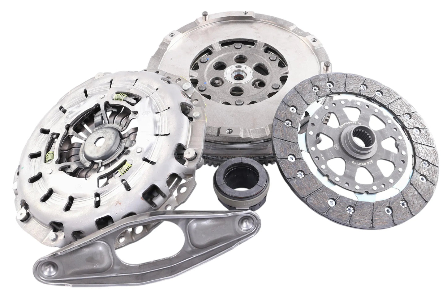 Clutch Kit - Clutch Pro - STREET