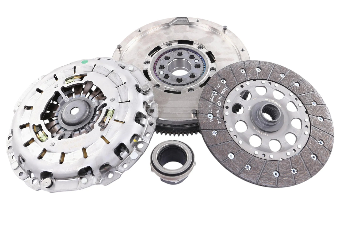 Clutch Kit - Clutch Pro - STREET