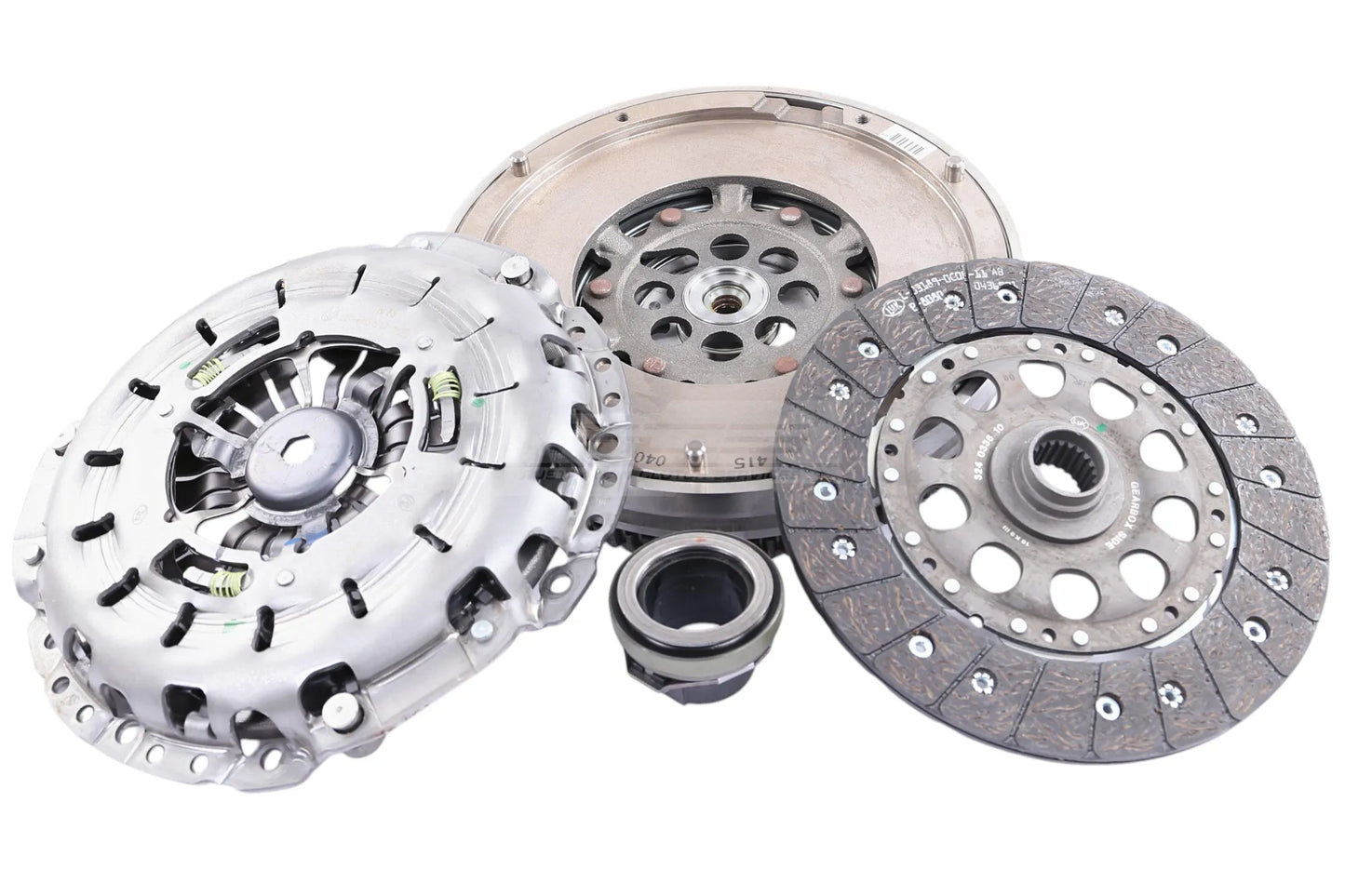 Clutch Kit - Clutch Pro - STREET
