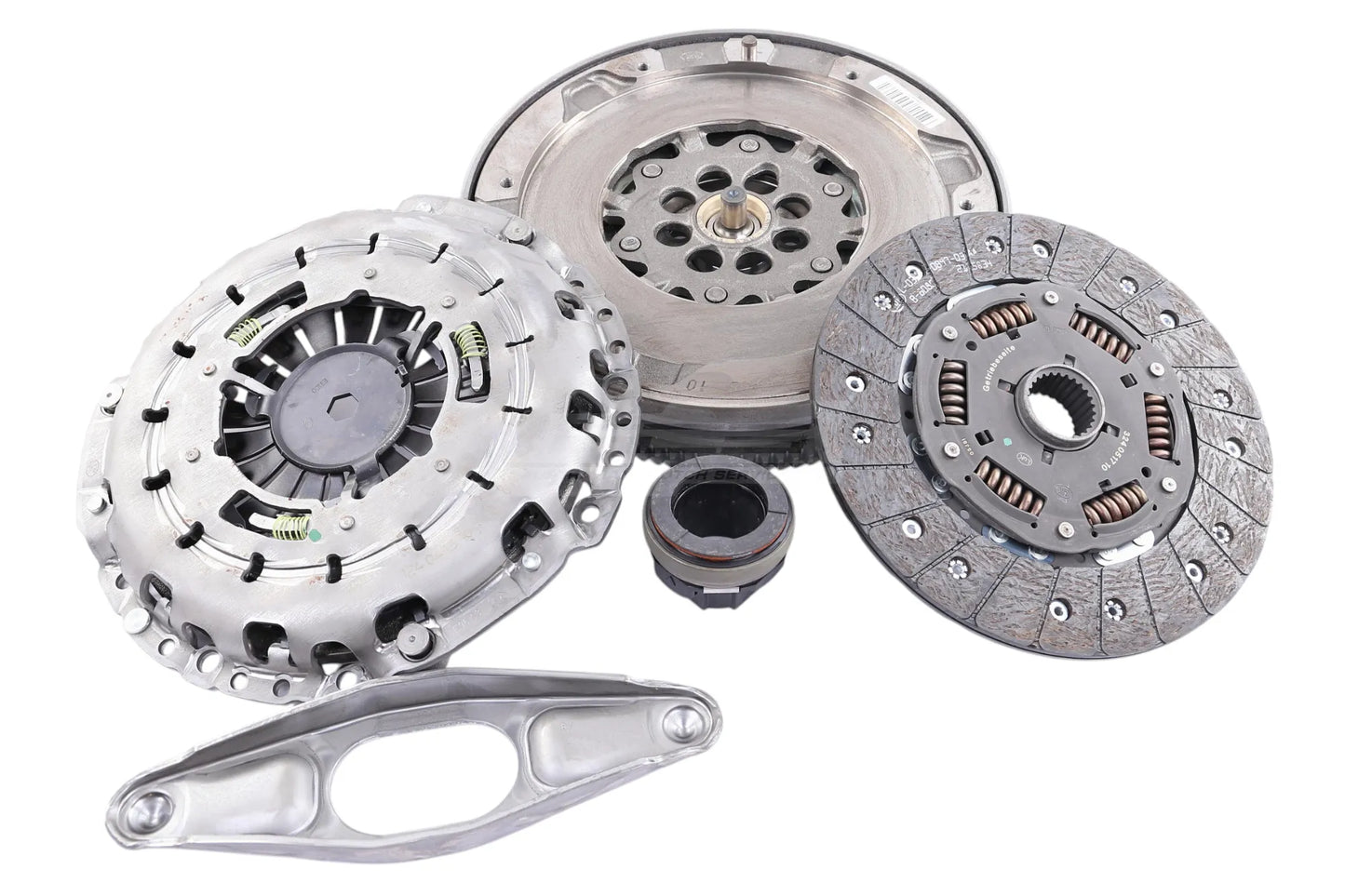 Clutch Kit - Clutch Pro - STREET