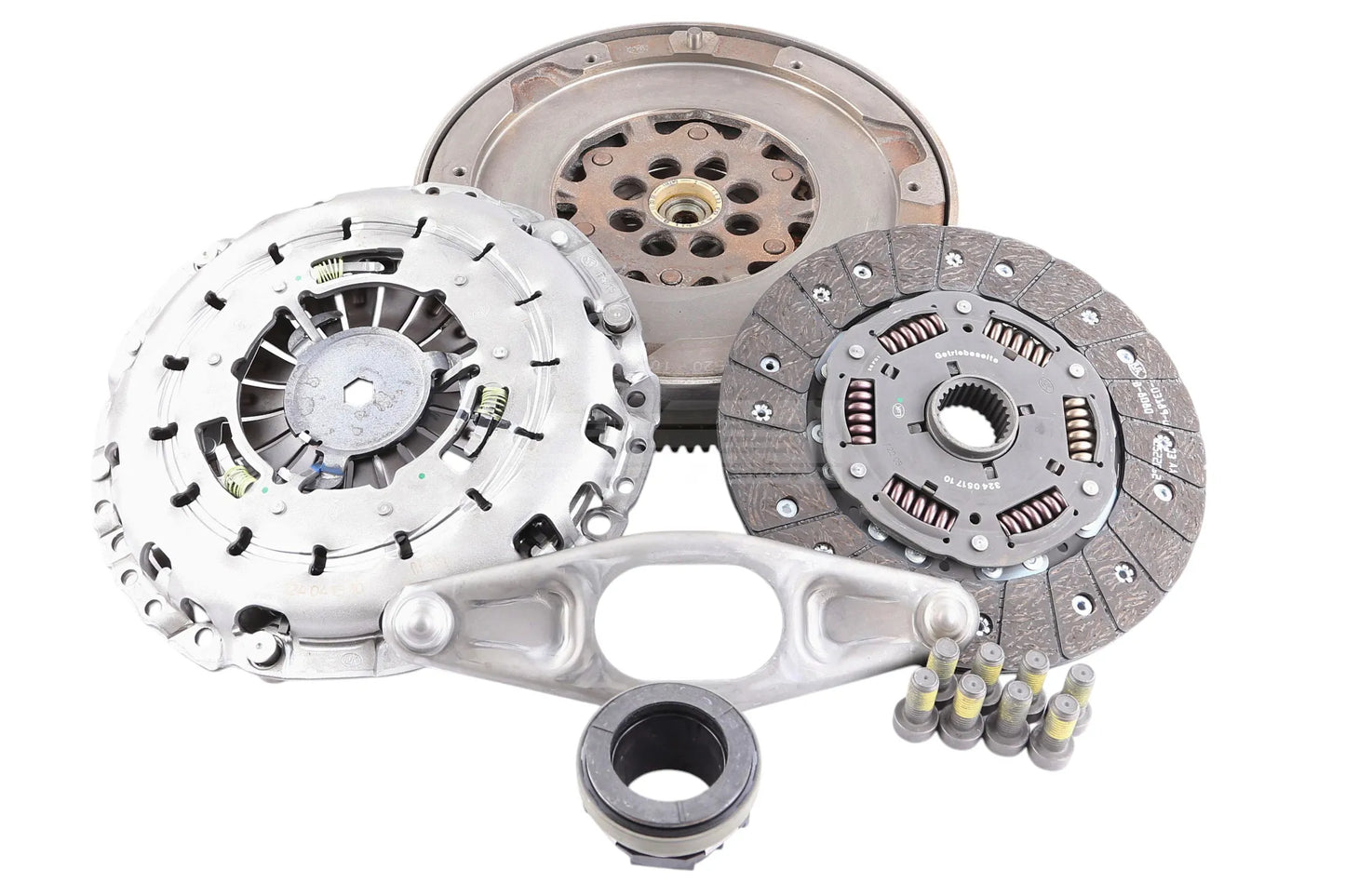 Clutch Kit - Clutch Pro - STREET