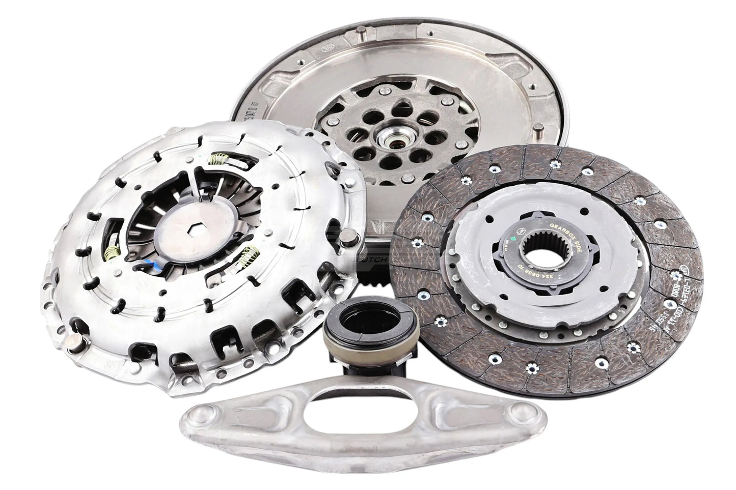 Clutch Kit - Clutch Pro - STREET
