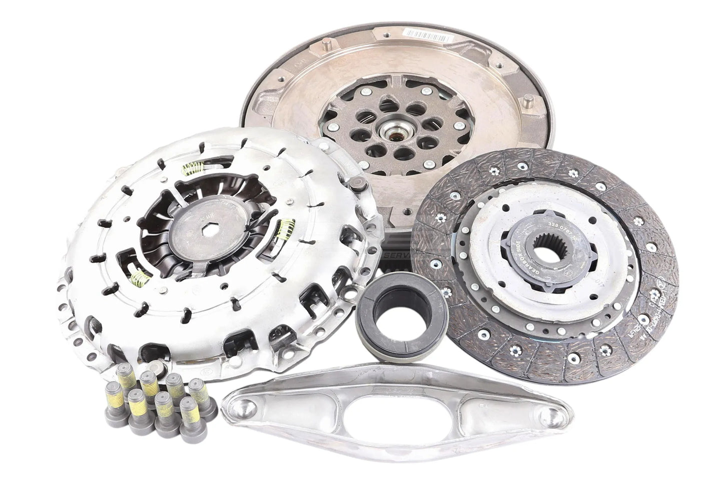 Clutch Kit - Clutch Pro - STREET