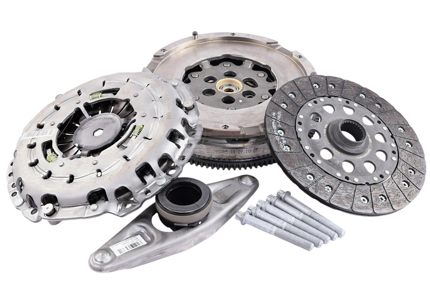 Clutch Kit - Clutch Pro - STREET