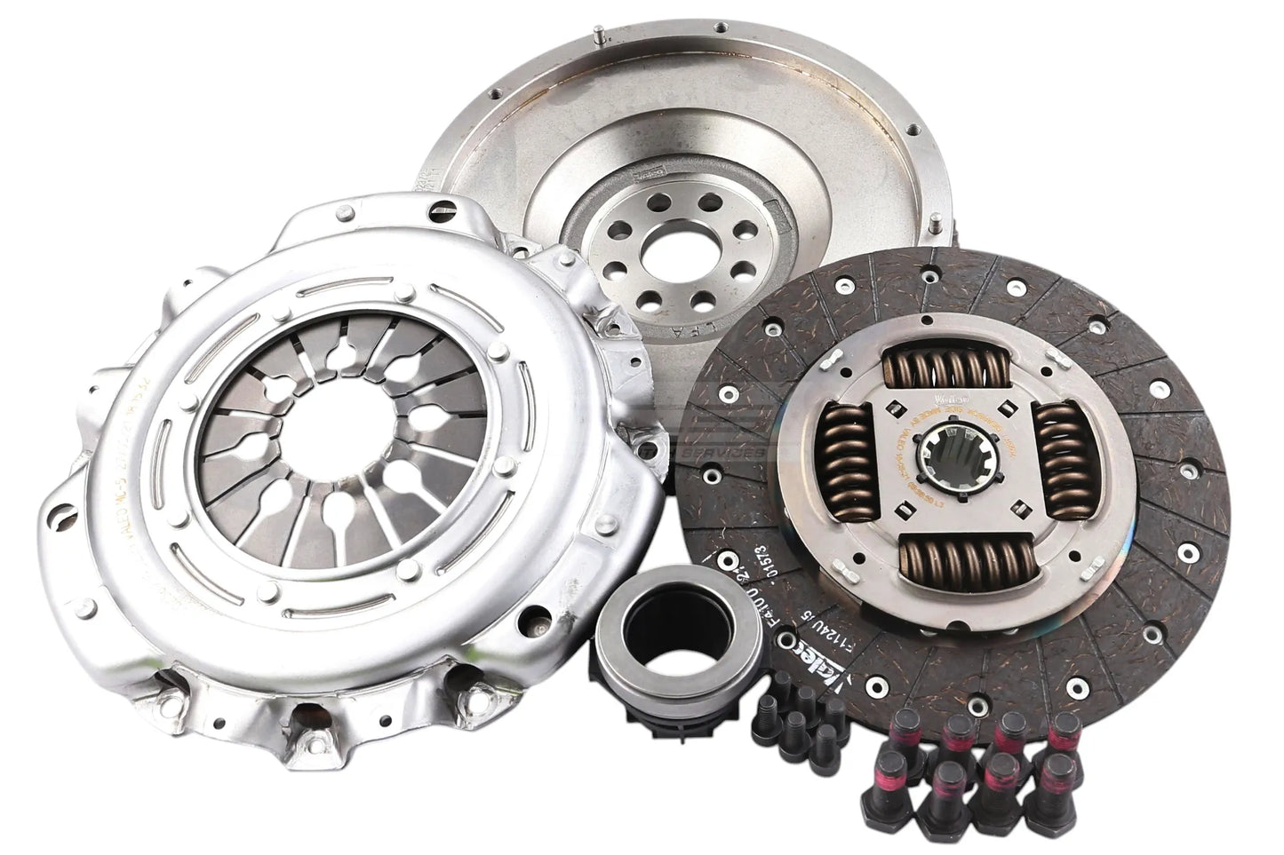 Clutch Kit - Clutch Pro - STREET