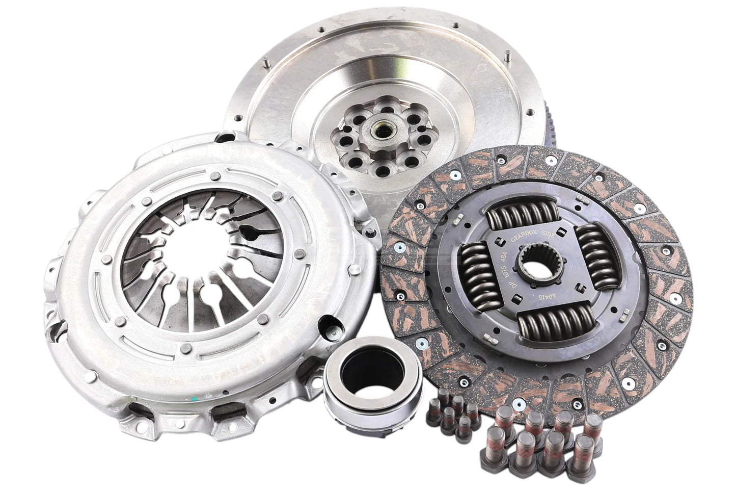 Clutch Kit - Clutch Pro - STREET
