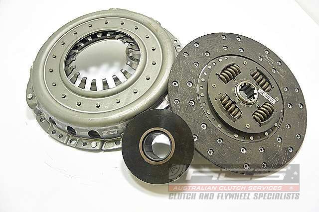 Clutch Kit - Clutch Pro - STREET
