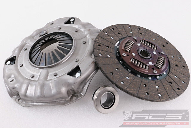 Clutch Kit - Clutch Pro - STREET
