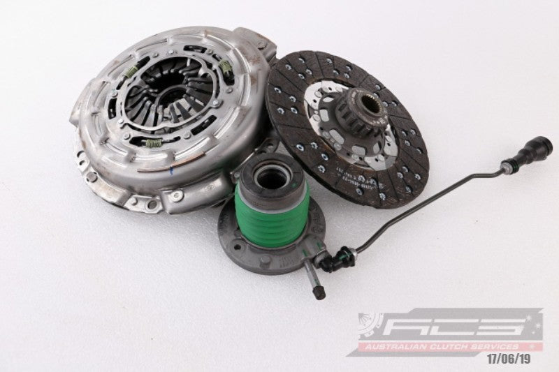 Clutch Kit - Clutch Pro - STREET