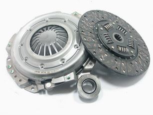 Clutch Kit - Clutch Pro - STREET